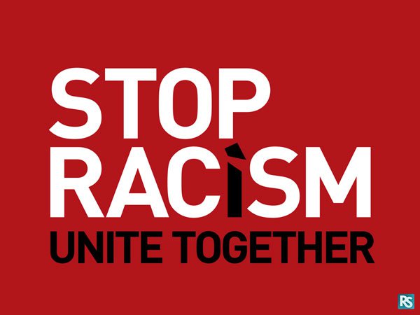 Calls for campaigns against racism