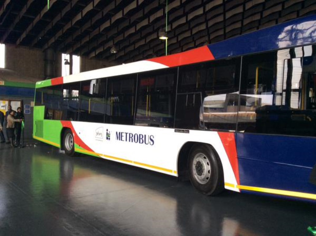 Dual Fuel buses leading the way