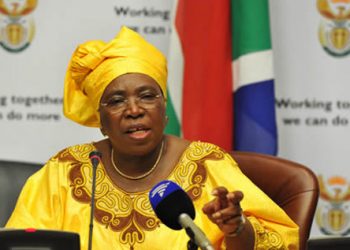 North West officially placed under administration