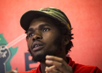 EFF’s student command calls for scrapping of NSFAS