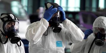 Africa on high alert over coronavirus