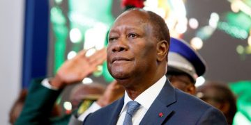 Ivory Coast President Ouattara says he will run for third term