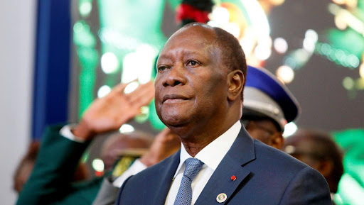 Ivory Coast President Ouattara says he will run for third term
