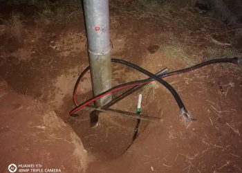 Government drafting scrap metal policy to protect infrastructure