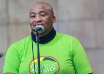 PA McKenzie enters race to become Western Cape’s next premier