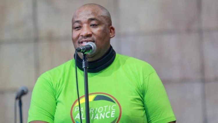 PA McKenzie enters race to become Western Cape’s next premier