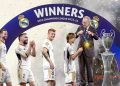 UEFA Champions League: Real Madrid defeat Dortmund to become Champions League winners