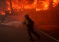 Over 190 Evacuated in Cape Town as Fires Rage Across South Peninsula