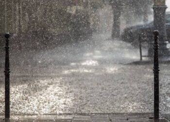 Heavy Rain Triggers Localised Flooding in Parts of Cape Town