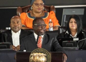 Godongwana’s Revised Budget Receives Positive Response from DA