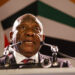Ramaphosa Responds to Trump on Malema Arrest Demands