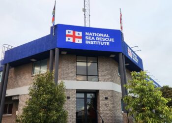 NSRI Urges Caution as Cold Front Hits Western Cape Coastline