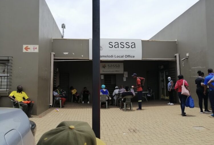 Frustration Grows at Mamelodi SASSA Office After Two Collapse in Line