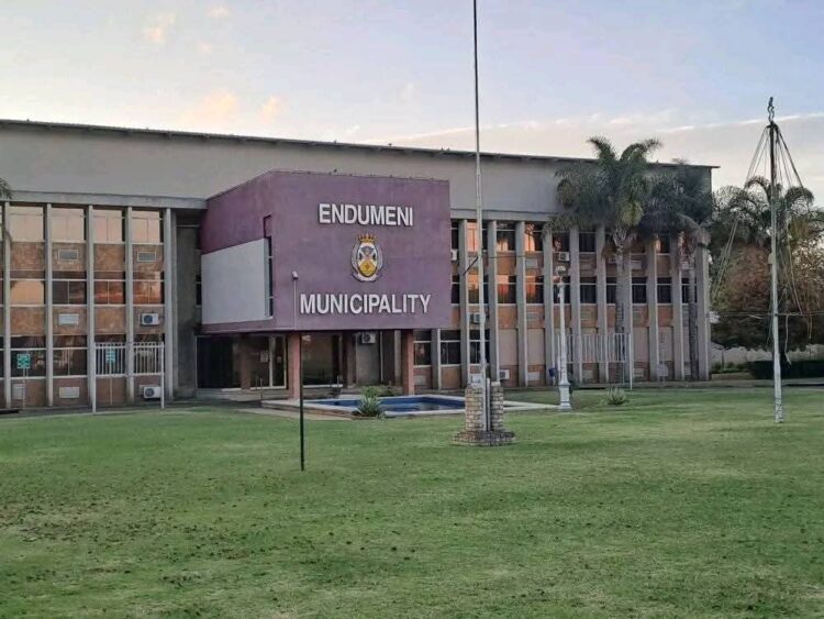 Endumeni Municipality Faces Financial Crisis