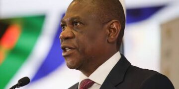 Mashatile Rejects Allegations of Government Fund Misuse