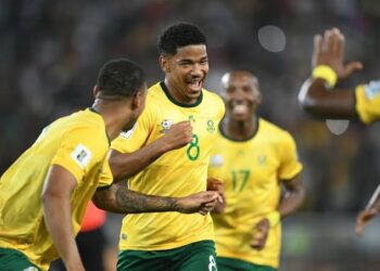 Bafana Bafana Show Depth and Resilience in Crucial Win Over Lesotho