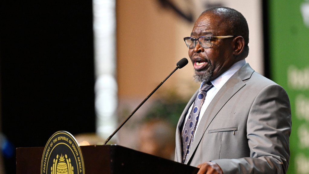 Ramaphosa Appoints Godongwana as Acting President Amid Overseas Visits